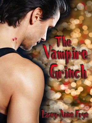cover image of The Vampire Grinch